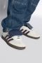 Adidas Sneakers Samba LT Crystal White Dark Blue Gum - Thumbnail 5