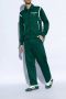 Adidas Originals Sportschoenen Samba OG Green - Thumbnail 5