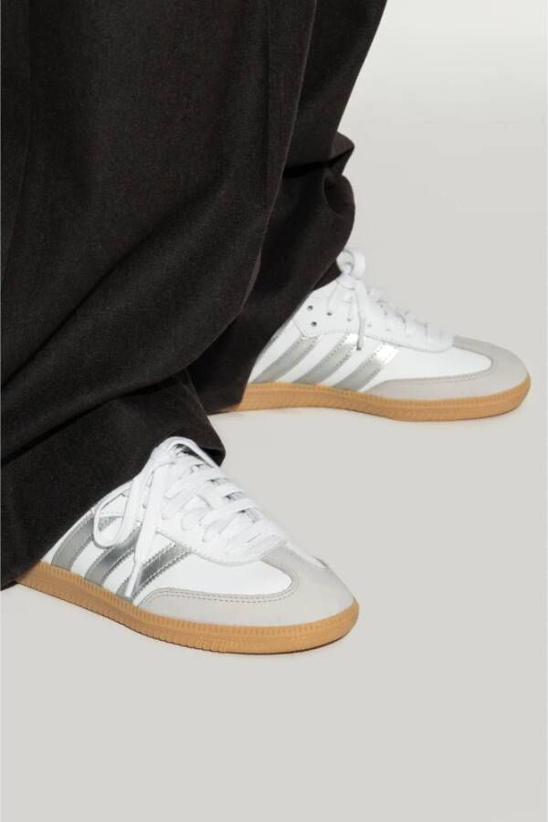 adidas Originals Sportschoenen Samba OG W White Dames