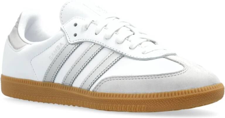 adidas Originals Sportschoenen Samba OG W White Dames