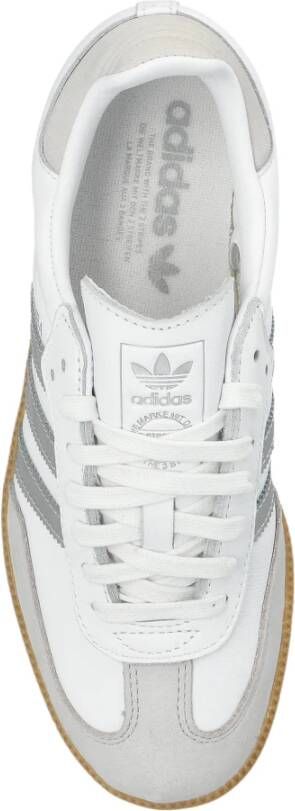 adidas Originals Sportschoenen Samba OG W White Dames