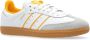 Adidas Originals Samba OG Cloud White Crystal White Crew Yellow- Heren Cloud White Crystal White Crew Yellow - Thumbnail 7