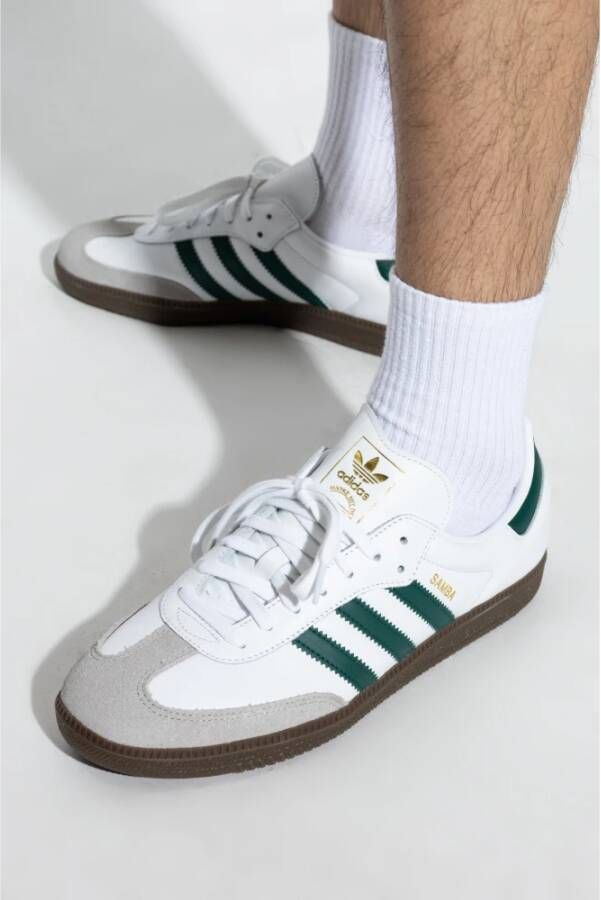 adidas Originals Sportschoenen Samba OG White Heren