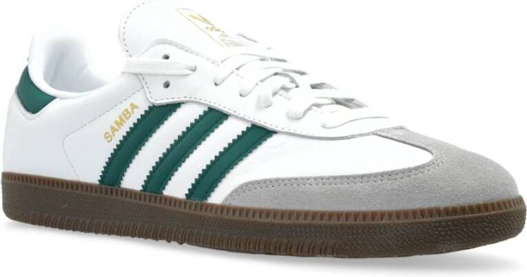 adidas Originals Sportschoenen Samba OG White Heren