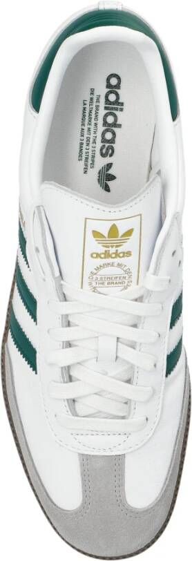 adidas Originals Sportschoenen Samba OG White Heren