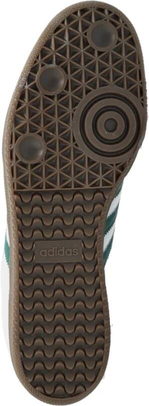 adidas Originals Sportschoenen Samba OG White Heren