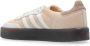 Adidas Originals Beige Leren Sneakers met Rubberen Zool Beige Dames - Thumbnail 12