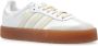 Adidas Sambae Dames Schoenen Wit Maat: 40 2 3 Suède Foot Locker - Thumbnail 8