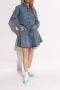 Adidas Originals Sportschoenen SL 72 OG Blue Dames - Thumbnail 4