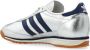 Adidas Originals SL 72 OG W silver met. collegiate navy off white Lifestyle in zilver formaten: 38.666 - Thumbnail 10