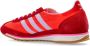 Adidas SL 72 Schoenen Rood Maat: 37 1 3 Suède Foot Locker - Thumbnail 8