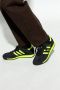 Adidas Originals SL 72 RS Schoenen Core Black Solar Yellow Gold Metallic Core Black Solar Yellow Gold Metallic - Thumbnail 4