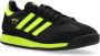 Adidas Originals SL 72 RS Schoenen Core Black Solar Yellow Gold Metallic Core Black Solar Yellow Gold Metallic - Thumbnail 6