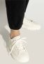Adidas Originals Sportschoenen Stan Smith White - Thumbnail 4