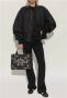 Adidas Originals Sportschoenen Superstar 82 Black - Thumbnail 4