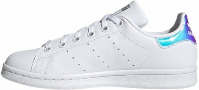 adidas Originals Stan Smith Junior Sneakers Wit Unisex