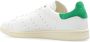 Adidas Originals Witte Leren Sneakers met Groene Accenten White - Thumbnail 5