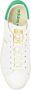 Adidas Originals Witte Leren Sneakers met Groene Accenten White - Thumbnail 6