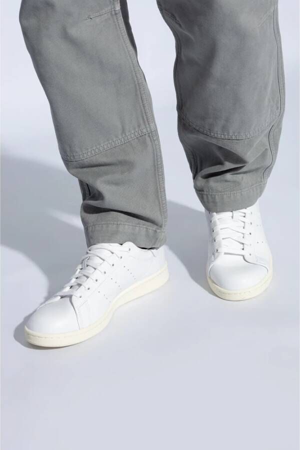adidas Originals Stan Smith Lux sneakers White Heren