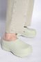 Adidas Stan Smith Dames Slippers en Sandalen Groen Maat: 36 2 3 Mesh Synthetisch Foot Locker - Thumbnail 11