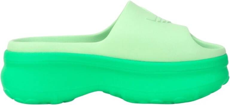 Adidas Originals Stan Smith Slides Sandalen