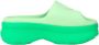 Adidas Originals Stan Smith Slides Sandalen - Thumbnail 2