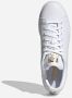 Adidas Originals Witte Sneakers met Contrasterend Logo voor Heren White Heren - Thumbnail 8