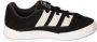 Adidas Adimatic Schoenen Core Black Crystal White Carbon- Heren Core Black Crystal White Carbon - Thumbnail 7