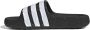 Adidas Originals Stijlvolle Slippers voor Dagelijks Comfort Black Heren - Thumbnail 12