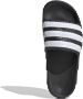 Adidas Originals Stijlvolle Slippers voor Dagelijks Comfort Black Heren - Thumbnail 14