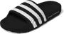 Adidas Originals Stijlvolle Slippers voor Dagelijks Comfort Black Heren - Thumbnail 15