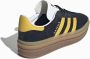 Adidas Originals Stoere Gazelle Sneakers Zwart Goud Multicolor Heren - Thumbnail 5