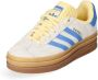 Adidas Originals Gazelle Bold W Sneaker Terrace Schoenen almost blue bright blue almost yellow maat: 36 2 3 beschikbare maaten:36 2 3 37 1 3 38 - Thumbnail 11