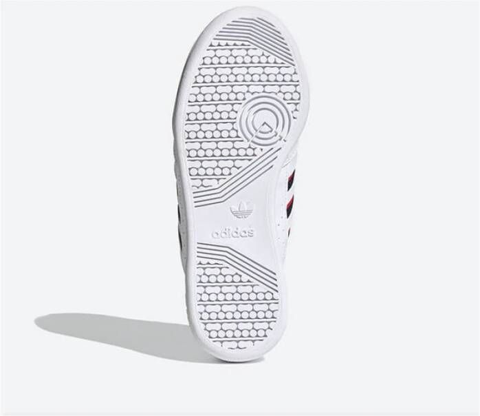 adidas Originals Stripes J Continental 80 Sneakers White Dames