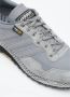 Adidas Originals Suede Panel Sneakers Gray Heren - Thumbnail 2