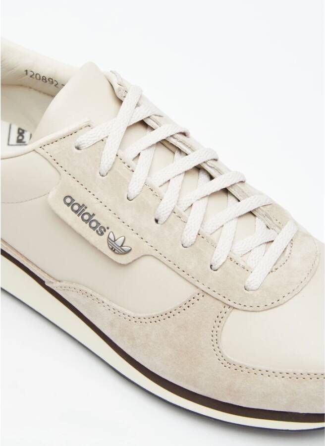 adidas Originals Suede Panel Sneakers Multicolor Heren