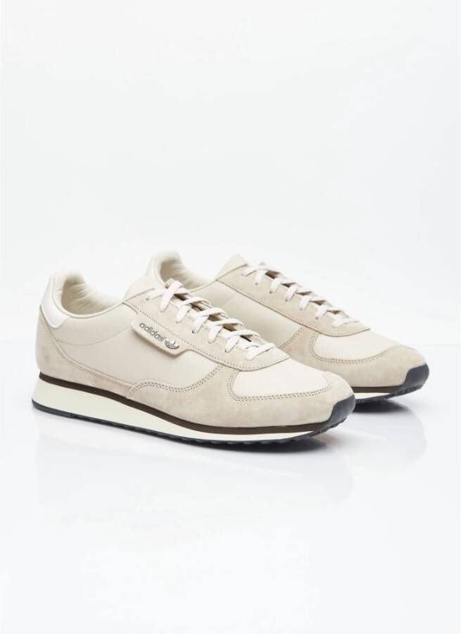 adidas Originals Suede Panel Sneakers Multicolor Heren