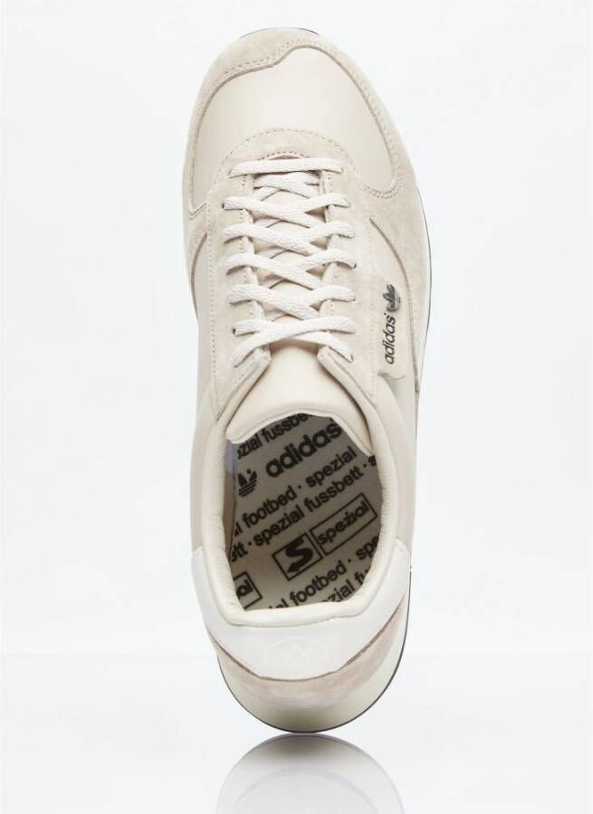 adidas Originals Suede Panel Sneakers Multicolor Heren