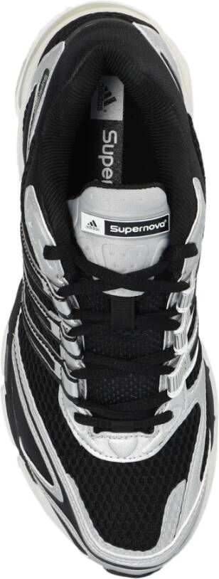 adidas Originals Supernova Kussen 7 sneakers Black Heren
