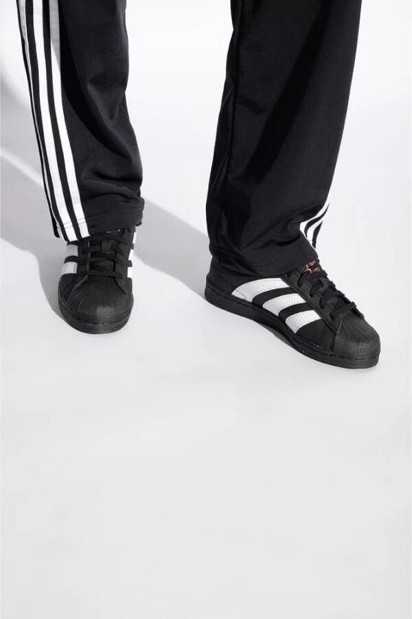 adidas Originals Superstar 82 W sneakers Black Dames