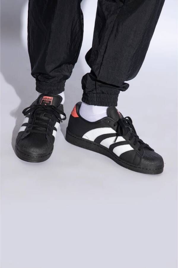 adidas Originals Superstar 82 W sneakers Black Heren