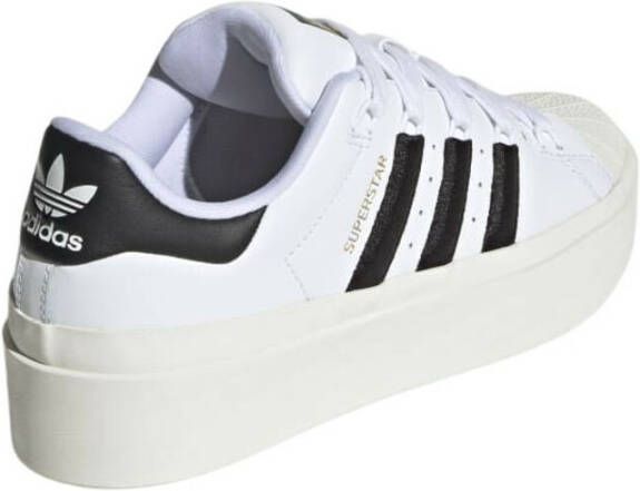 adidas Originals Superstar uitstekende sneakers Wit Dames