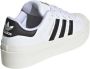 Adidas Originals adidas Superstar Bonega GY5250 Vrouwen Wit Sneakers - Thumbnail 9