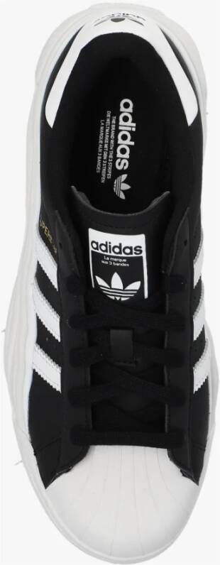 adidas Originals Superstar Millencon sneakers Zwart Dames