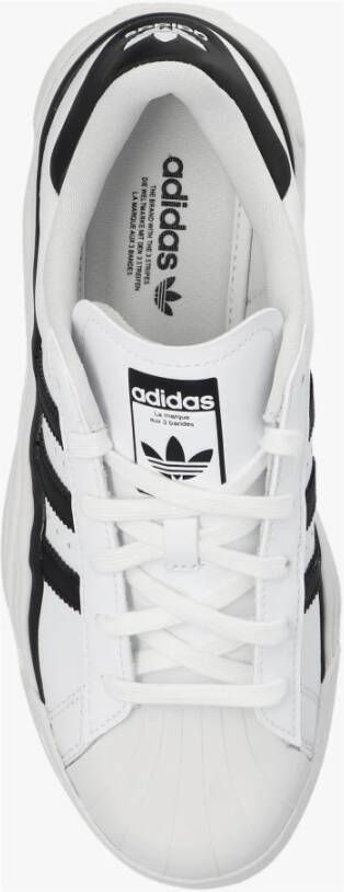 adidas Originals Superstar Millencon W sneakers Wit Dames