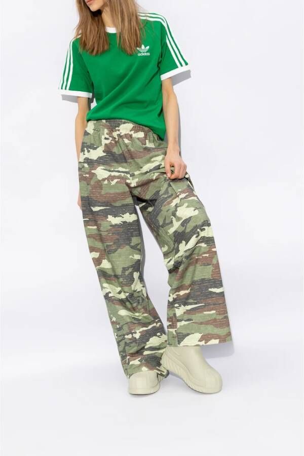 adidas Originals Superstar regenlaarzen Green Dames