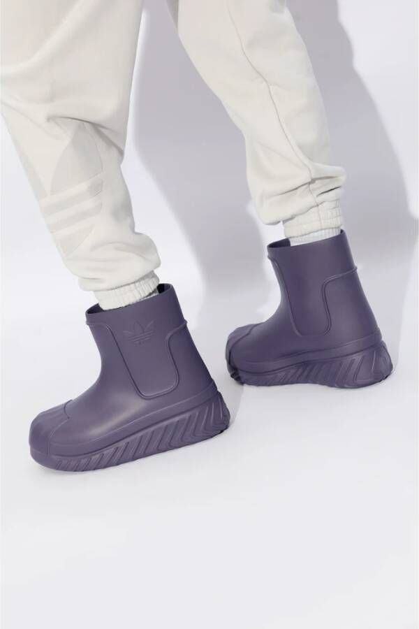 adidas Originals Superstar regenlaarzen Purple Dames