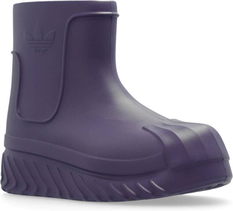 adidas Originals Superstar regenlaarzen Purple Dames