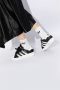 Adidas Originals Superstar XLG sneakers Black Dames - Thumbnail 2