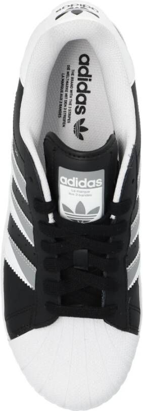 adidas Originals Superstar XLG sneakers Black Dames